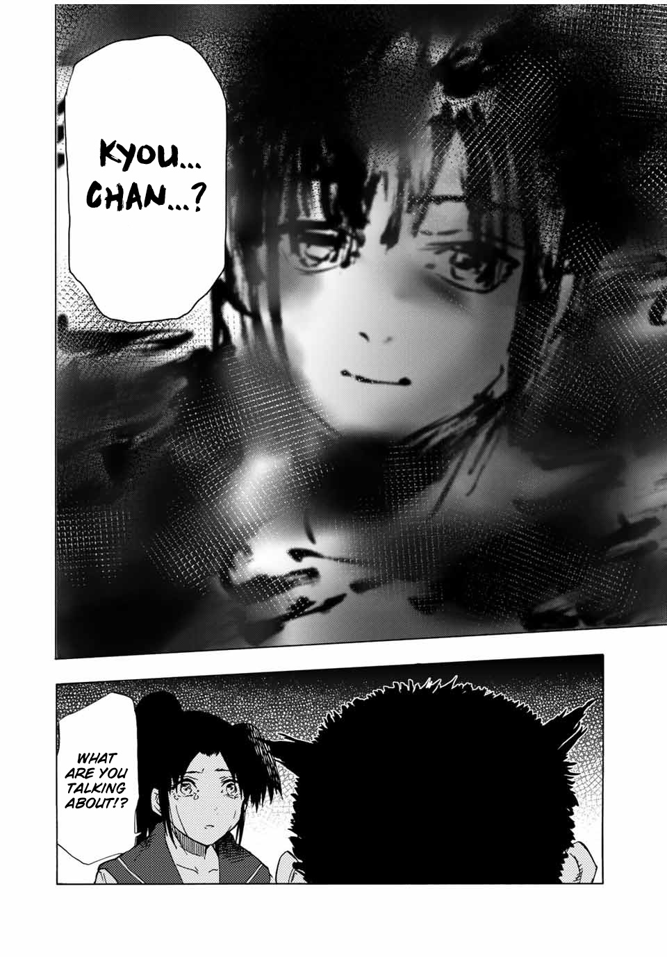 Juujika No Rokunin Chapter 53 image 10